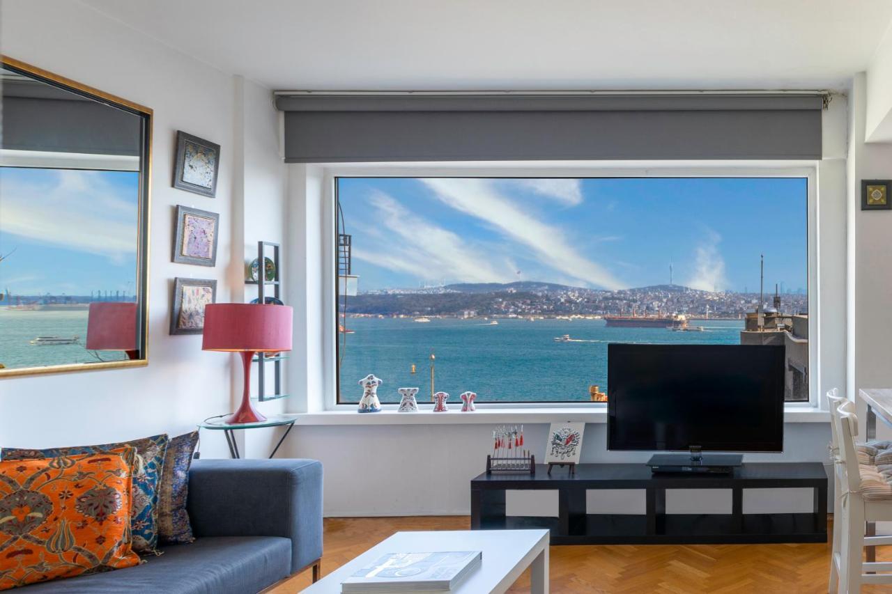 Bosphorus 6 Apartamento Istambul Exterior foto