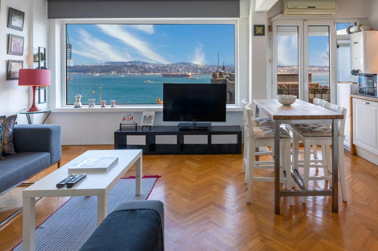 Bosphorus 6 Apartamento Istambul Exterior foto