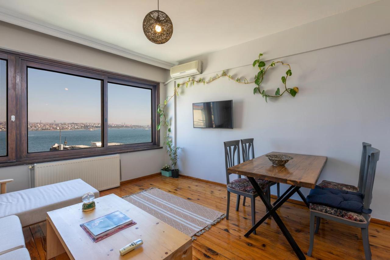 Bosphorus 6 Apartamento Istambul Exterior foto