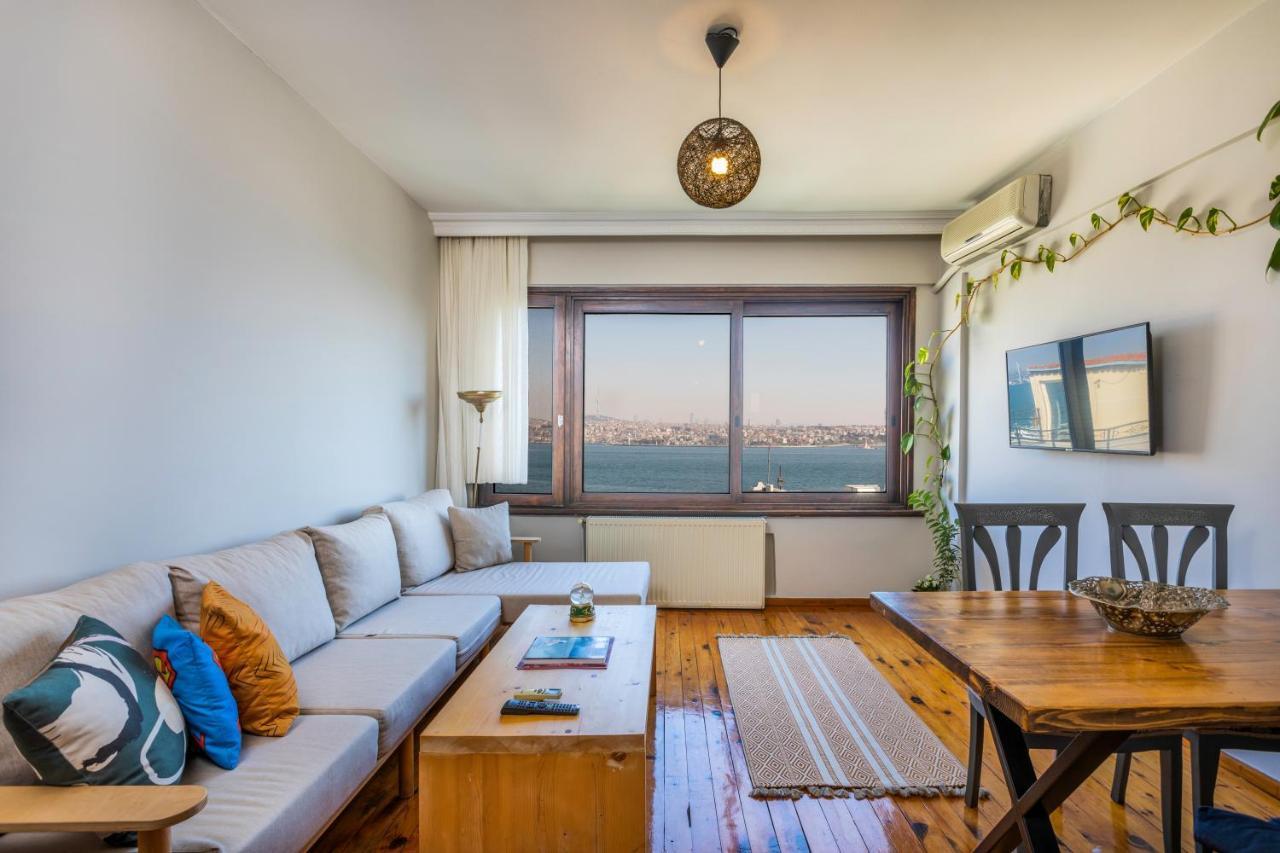 Bosphorus 6 Apartamento Istambul Exterior foto