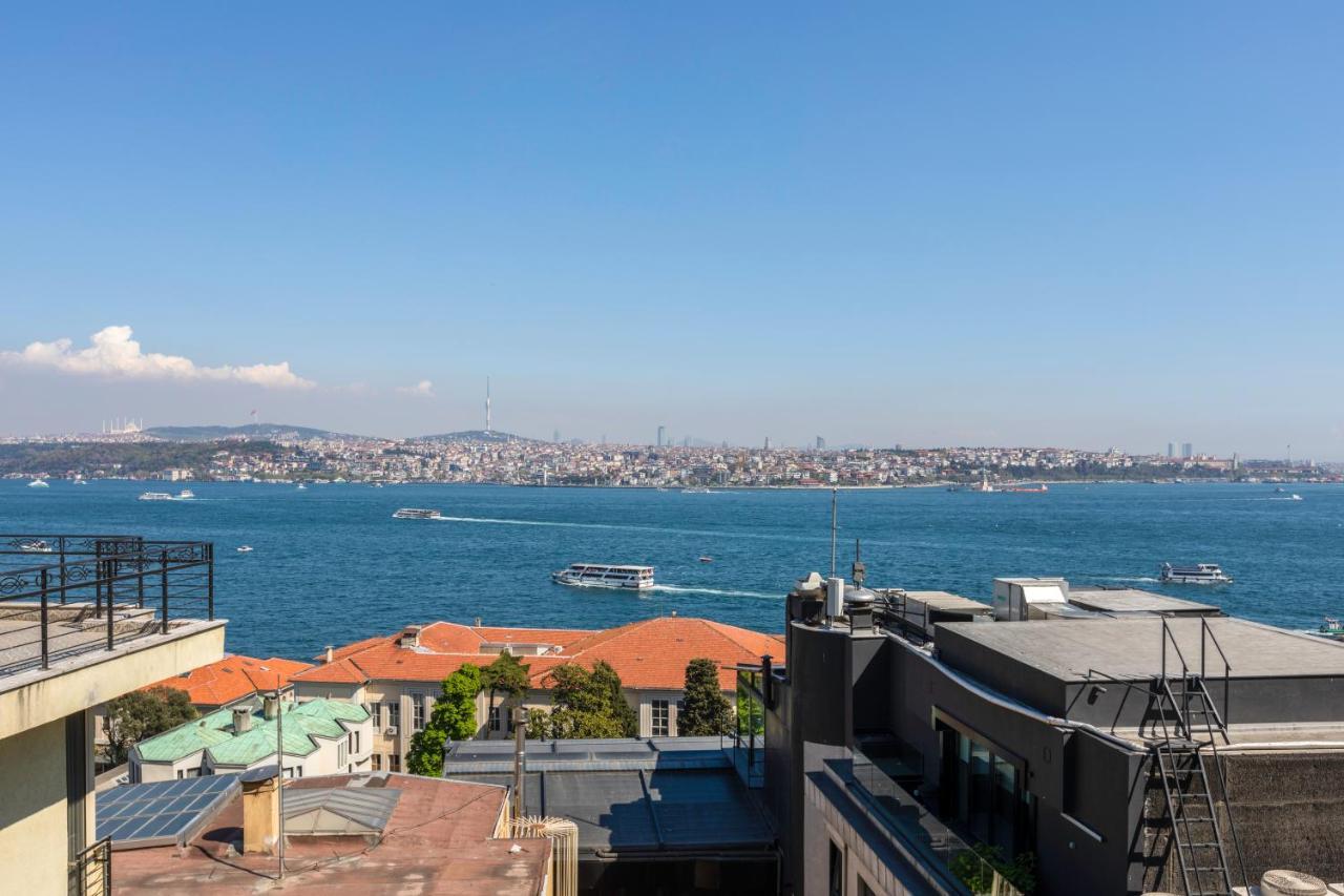 Bosphorus 6 Apartamento Istambul Exterior foto