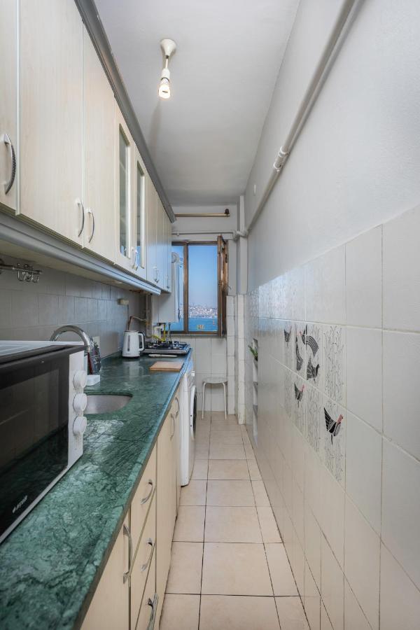 Bosphorus 6 Apartamento Istambul Exterior foto