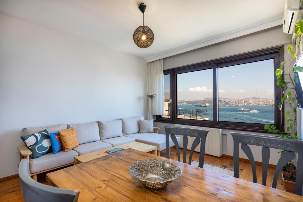 Bosphorus 6 Apartamento Istambul Exterior foto